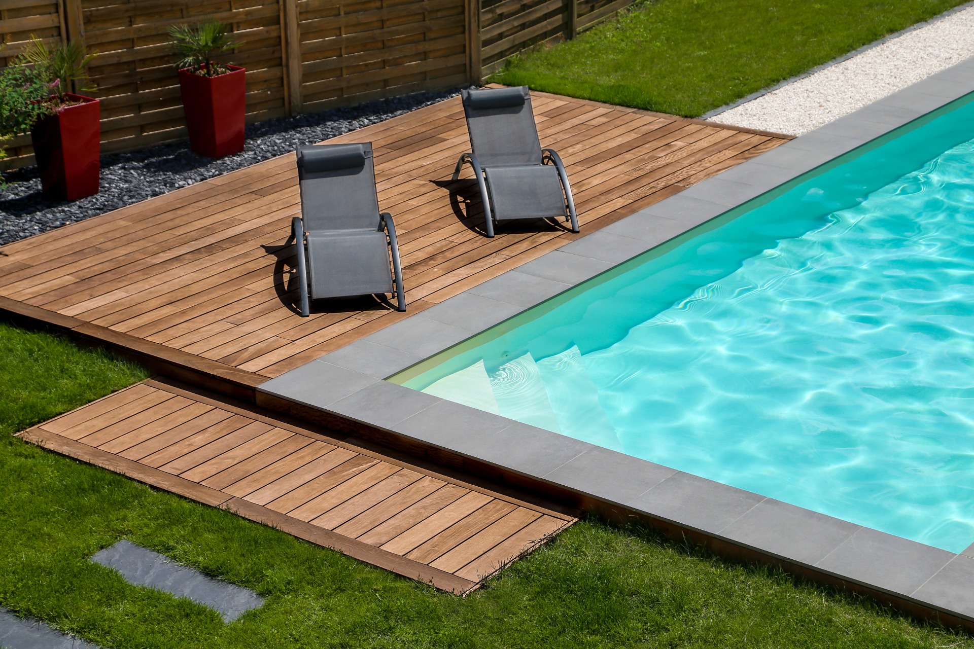 Caribic Skimmer pool